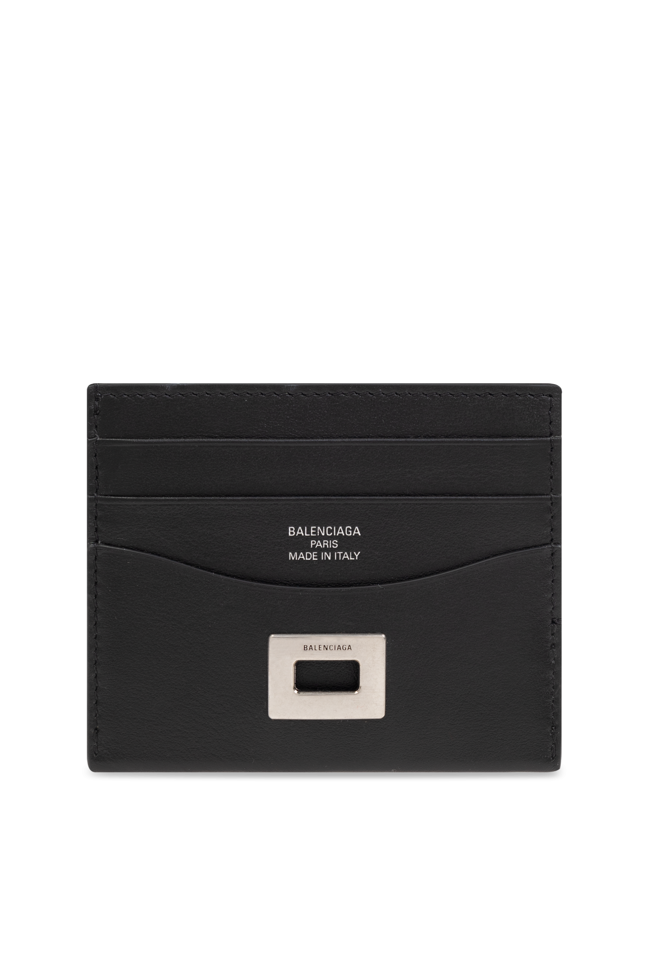 国内発送☆BALENCIAGA☆RODEO CARD HOLDER/BLACK Balenciaga Rodeo Flap Leather Card Holder | Neiman Marcus